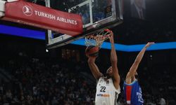 Anadolu Efes, Real Madrid'i Devirdi!