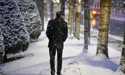 Ankara'da Yağışlar Şiddetini Artırıyor: Hafta Sonu Kar Kapıda