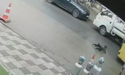 Ataşehir’de Korkutan Kaza: Köpekten Kaçan Çocuğa İETT Otobüsü Çarptı!