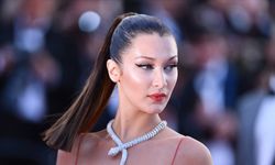 Bella Hadid'den Filistin'e Güçlü Destek