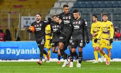 Beşiktaş, Deplasmanda Eyüpspor’u 3 Golle Mağlup Etti