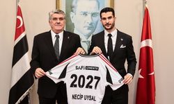 Necip Uysal, İki Yıl Daha Beşiktaş’ta!