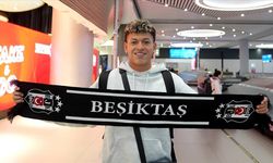 Beşiktaş’a Kolombiyalı Orta Saha