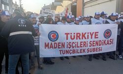 Çayırhan İşçileri Yeniden Ankara Yollarında