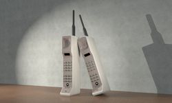 Dünyanın İlk Cep Telefonu: Motorola DynaTAC 8000X