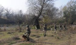 Edirne’de PKK Şüphelisi Yunanistan’a Kaçarken Yakalandı