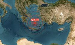 Ege Denizi'nde Deprem: Bu Kez Büyüklük 4,5