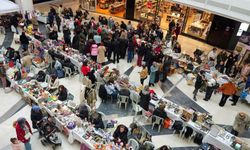 Etimesgut Metromall AVM’de Kadın Emeği Pazarı