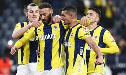 Fenerbahçe Kupada Erzurumspor'u 5-0 Mağlup Etti