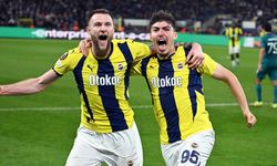 Fenerbahçe, Avrupa'da Adını Son 16'ya Yazdırdı