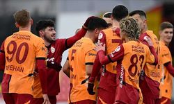 Galatasaray’dan Türkiye Kupası’nda Gol Şov!