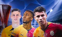 Galatasaray'da UEFA Listesine Eklenen Üç İsim Belli Oldu