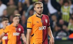 Galatasaray’da Victor Nelsson Gelişmesi