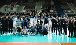 Halkbank, AXA Sigorta Kupa Voley'de Yarı Finale Yükseldi