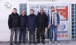 Çankaya Belediye Başkanı Güner, Taksicilerle Buluştu