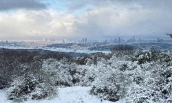 İstanbul için Yeniden Kar Alarmı