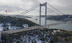 İstanbul Valiliğinden Buzlanma ve Don Uyarısı!