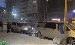 İstanbul'da Yoğun Kar Yağışı Etkisini Sürdürüyor