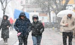 Meteoroloji Uyardı! Yurdun Bazı Kesimlerinde Kar Bekleniyor