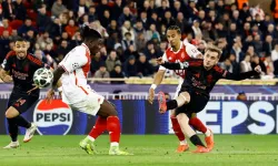 Kerem ve Orkun'lu Benfica, Monaco'yu Tek Golle Devirdi