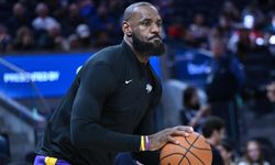 LeBron James 42 Sayıyla NBA Tarihine Geçti