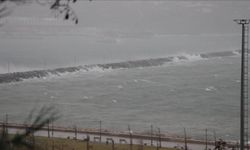 Meteoroloji Uyardı! Marmara Denizi’nde Fırtına Bekleniyor