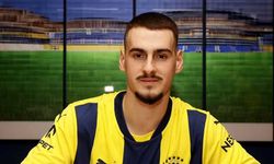 Fenerbahçe'nin Yeni Oyuncusu Mimovic, Can Bartu Tesisleri'nde