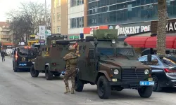 Ankara'da Dehşet Olay! Poligonda İntihara Kalkıştı