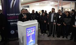 Pursaklar Kitap Günleri Başladı