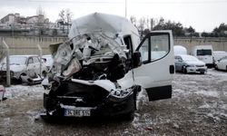 Samsun’da Meydana Gelen Feci Kaza Aileyi Ayırdı