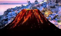 Santorini Yanardağı Nasıl Oluştu? Adanın Sırları Neler?