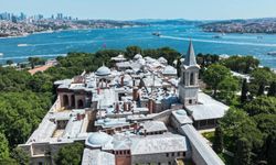 Topkapı Sarayı Dünya Turizm Listesinde Zirveye Çıktı