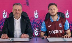 Trabzonspor, Mustafa Eskihellaç'ı Kadrosuna Kattı