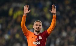 Galatasaray'dan Roma'ya Transfer: Victor Nelsson Kiralandı