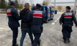 Aksaray’da Cezaevinden İzinli Çıktı, Suçüstü Yakalandı