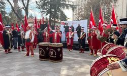 Altındağ’da İstiklal Marşı'nın 104. Yılı Coşkuyla Kutlandı