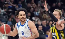 Fenerbahçe Beko, Anadolu Efes'i Son Saniyede Devirdi!