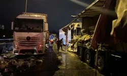 Anadolu Otoyolu'nda Zincirleme Kaza! Ölü ve Yaralılar Var