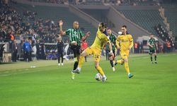 Ankaragücü, Kocaelispor ile 1-1 Beraber Kaldı