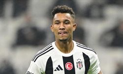 Beşiktaş'tan Uduokhai'nin Sağlık Durumuna İlişkin Açıklama