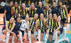 CEV Kadınlar Şampiyonlar Ligi Türk Derbisinde İlk Maç Fenerbahçe'nin!