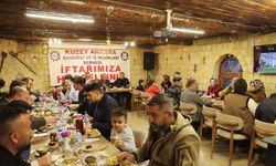 Çubuklu Kadın Girişimcilerden KASİAD Üyelerine İftar