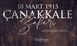 Cumhurbaşkanı Erdoğan’dan Çanakkale Zaferi Mesajı