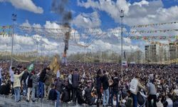 Diyarbakır’da Nevruz Kutlamaları Coşkuyla Başladı