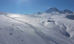 Erciyes Kayak Merkezi’nde Çığ Felaketi!