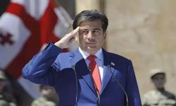 Eski Gürcistan Cumhurbaşkanı’na 4 Yıl 6 Ay Hapis