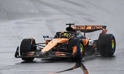 F1'de Çin Grand Prix'sinde McLaren Fırtınası