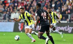 Fenerbahçe, Sahasında Samsunspor'u Ağırlıyor