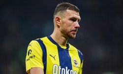 Fenerbahçe'de Dzeko Şoku: Burnunda Kırık Tespit Edildi