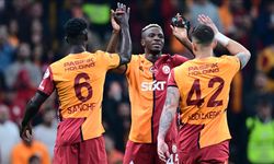 Galatasaray, Antalyaspor'u 4 Golle Mağlup Etti